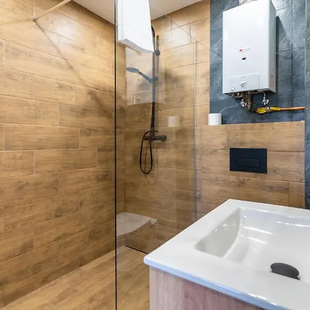 Appartement Centre By Bookinghost Sosnowiec