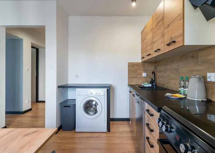 Centre By Bookinghost סוסנוביץ'