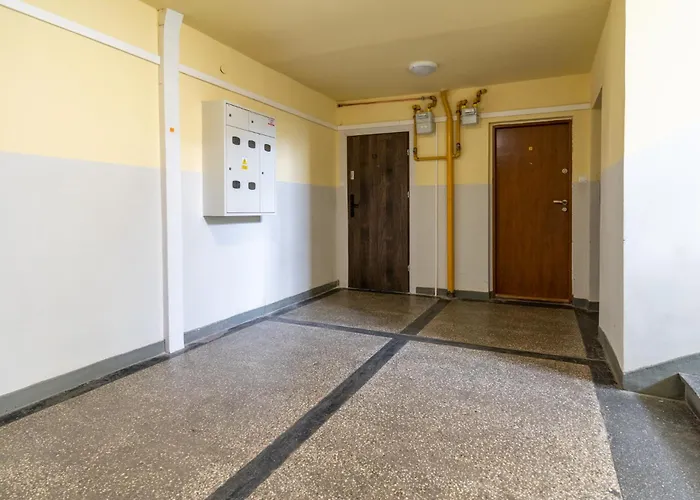 Centre By Bookinghost דירה סוסנוביץ'